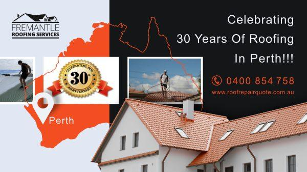 Cover photo of Fremantle Roofing Services